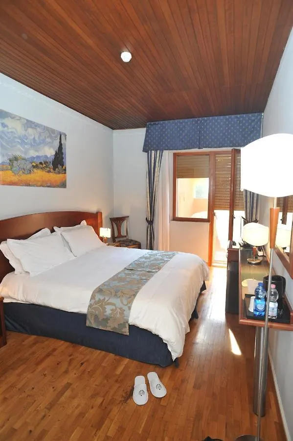 Hotel Hermitage Poggio a Caiano 3*,