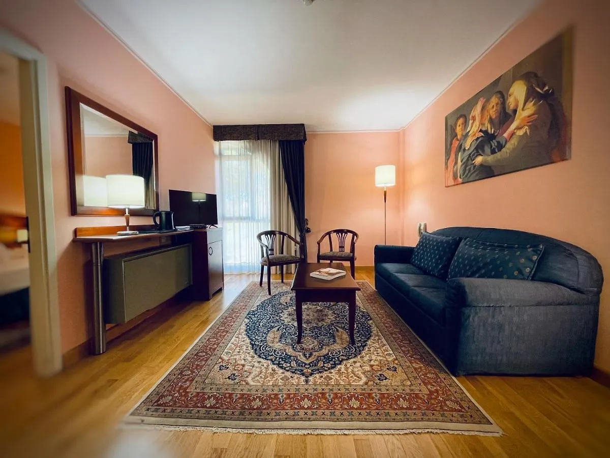 Hotel Hermitage Poggio a Caiano 3*,  Italy