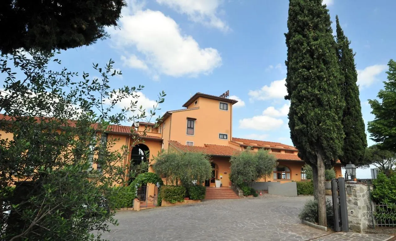Hotel Hermitage Poggio a Caiano 3*,  Italy