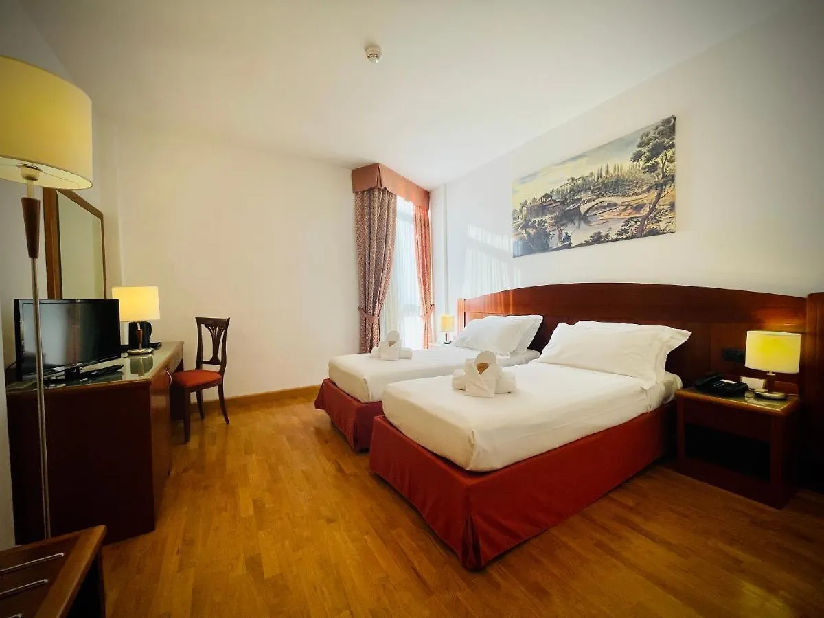 Hotel Hermitage Poggio a Caiano