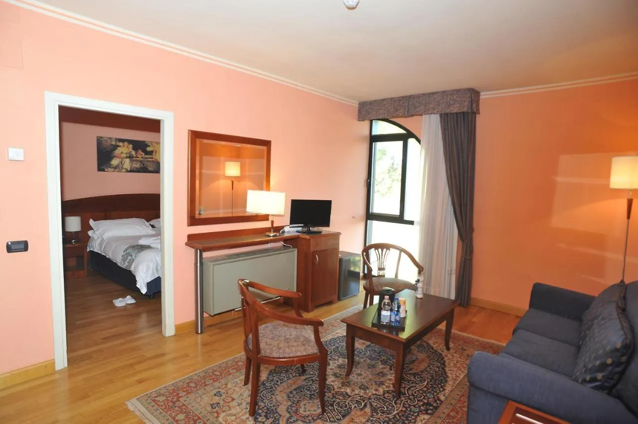 Hotel Hermitage Poggio a Caiano
