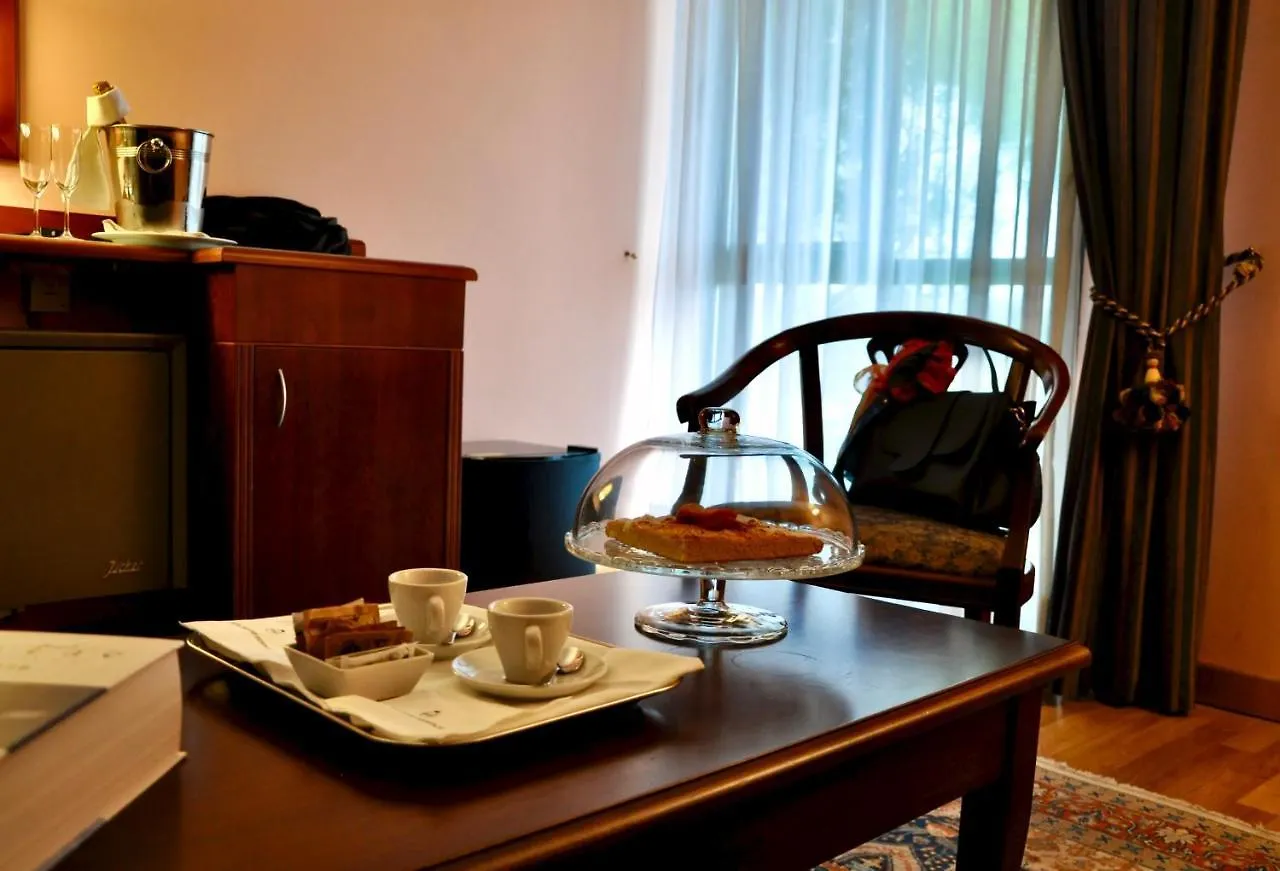Hotel Hermitage Poggio a Caiano