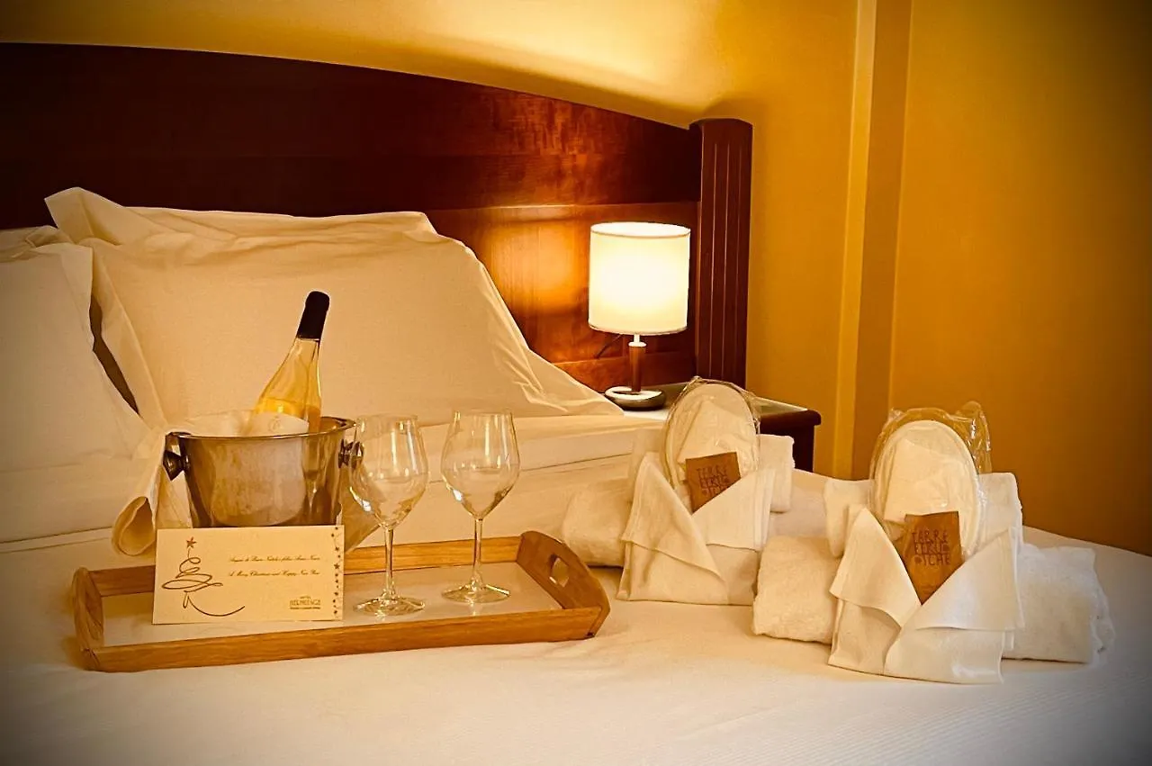 Hotel Hermitage Poggio a Caiano Italy