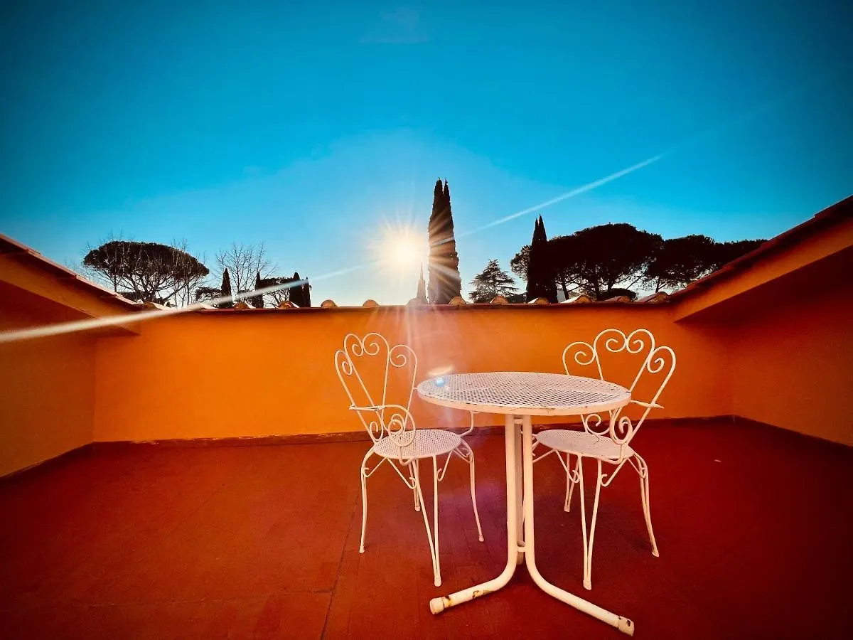 Hotel Hermitage Poggio a Caiano