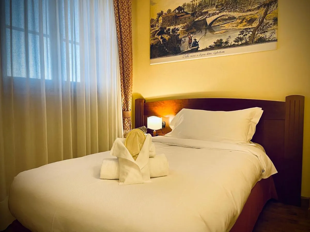 Hotel Hermitage Poggio a Caiano
