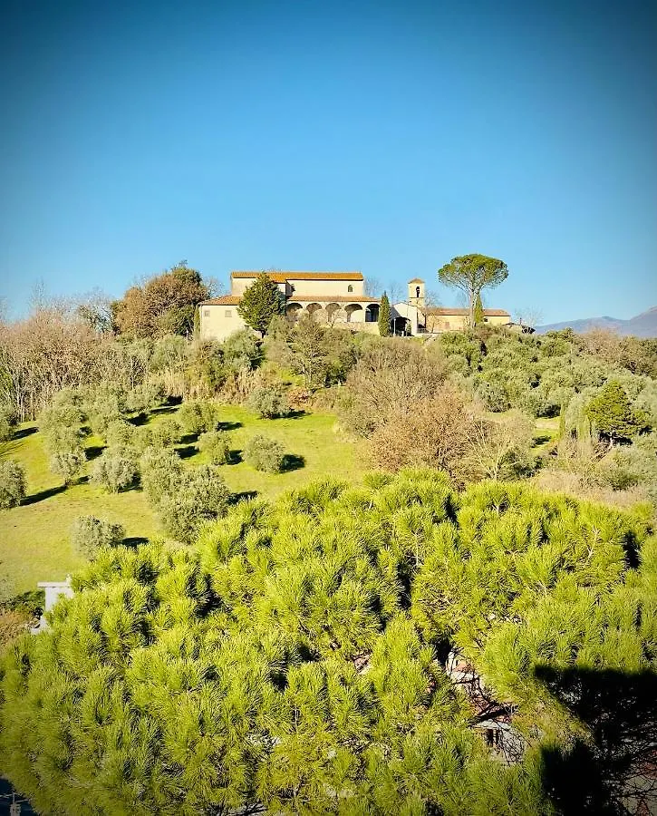 Hotel Hermitage Poggio a Caiano 3*,  Italy