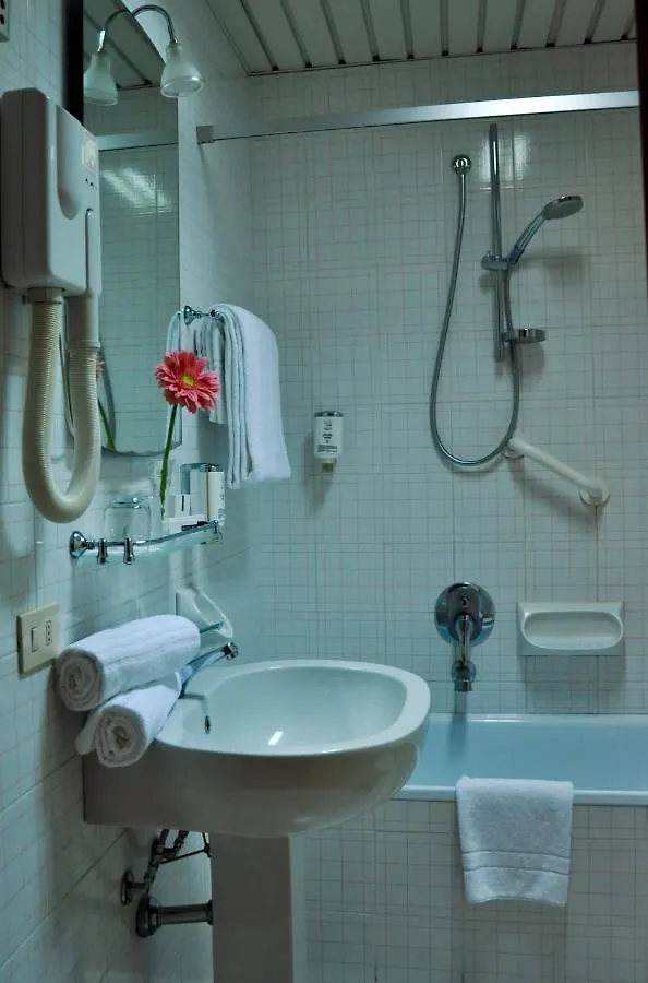 Hotel Hermitage Poggio a Caiano Italy