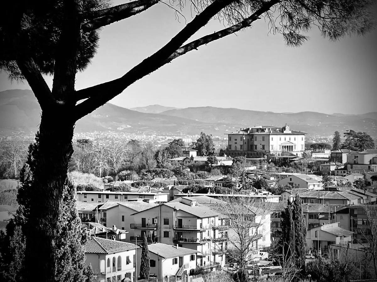 Hotel Hermitage Poggio a Caiano