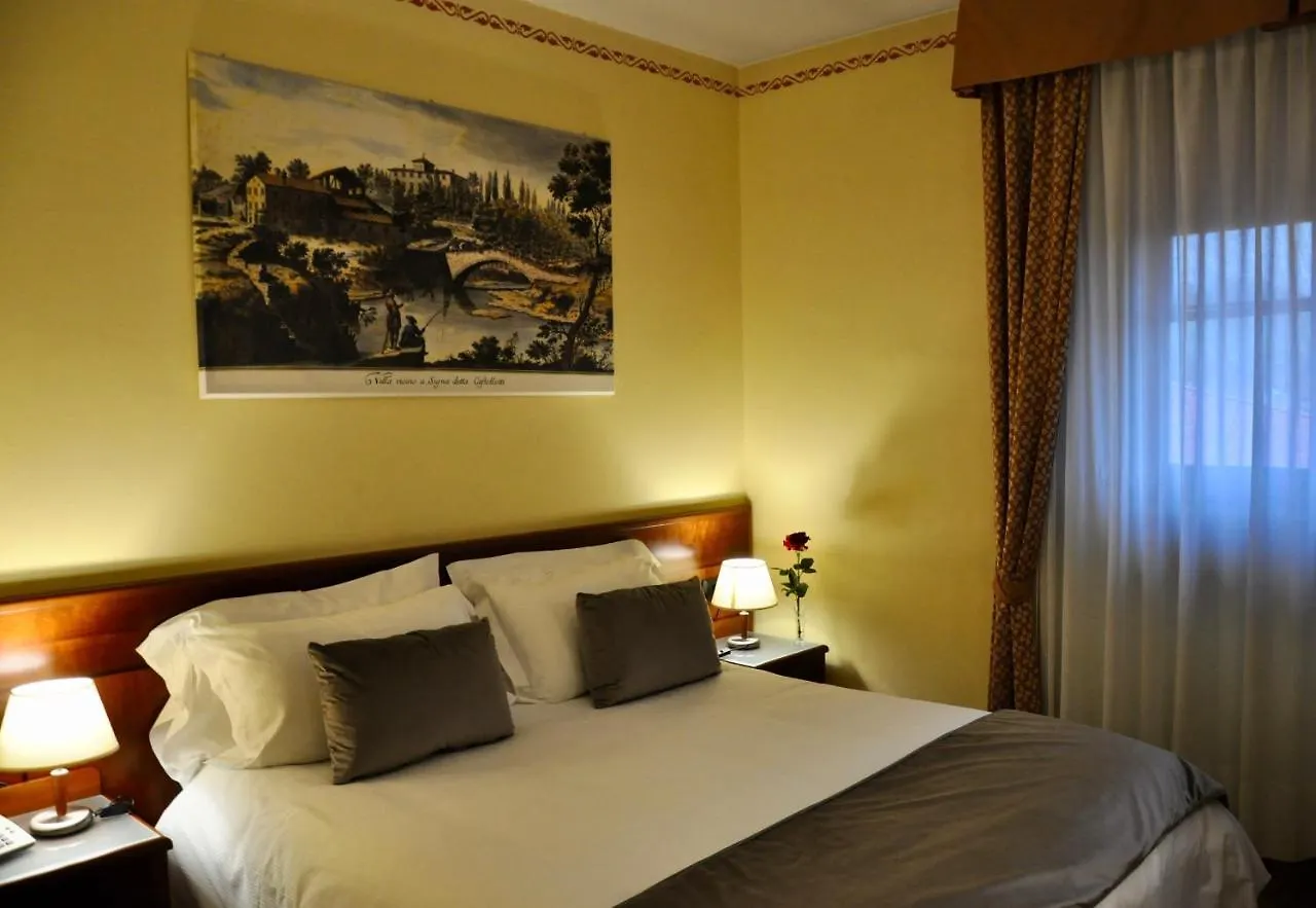 Hotel Hermitage Poggio a Caiano
