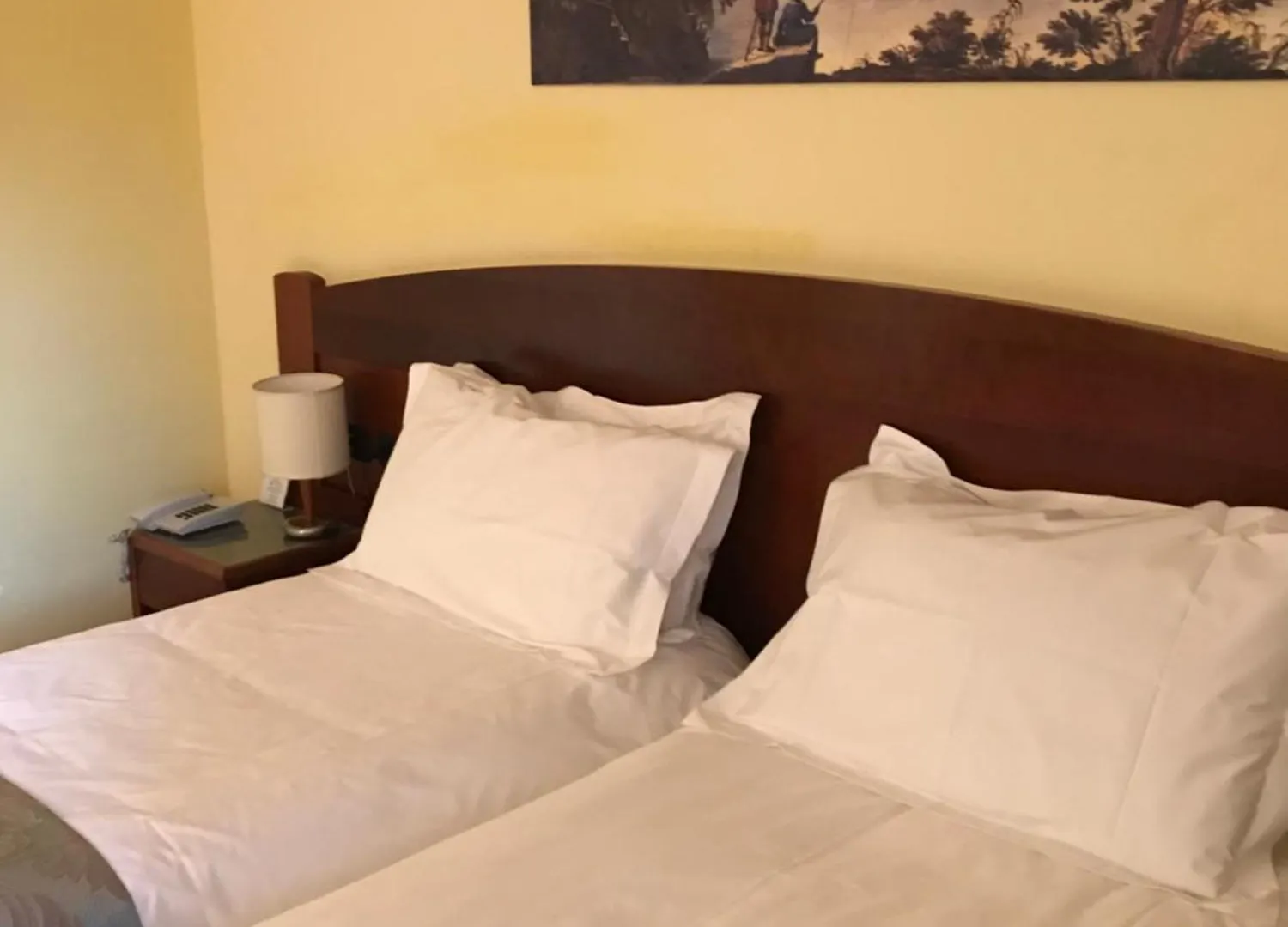 Hotel Hermitage Poggio a Caiano
