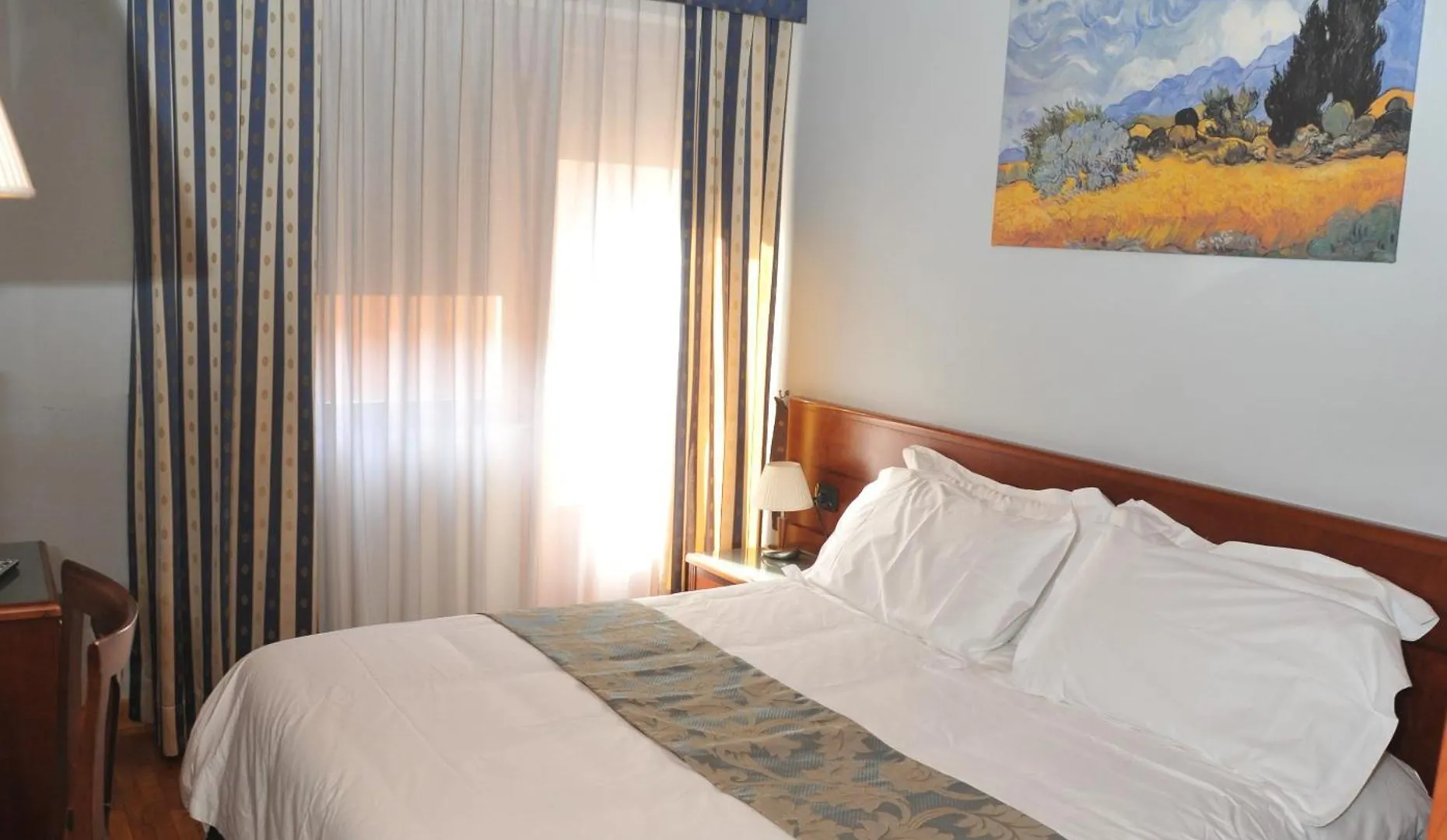 ***  Hotel Hermitage Poggio a Caiano Italy