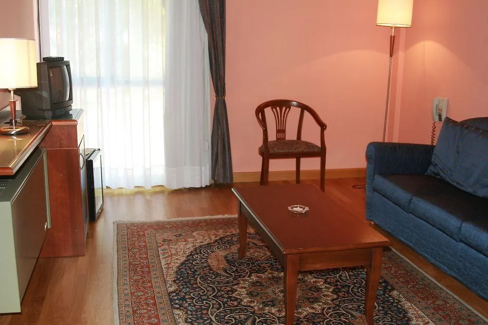 Hotel Hermitage Poggio a Caiano