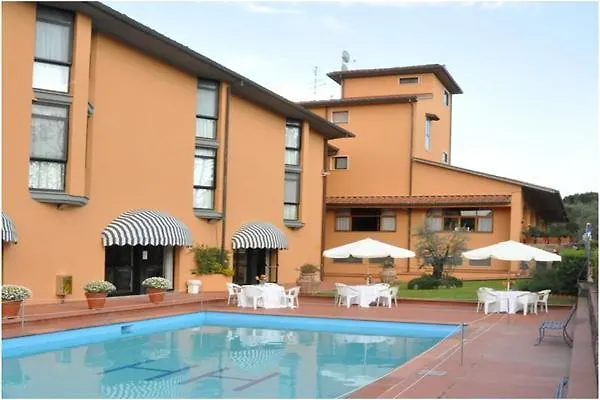 Hotel Hermitage Poggio a Caiano