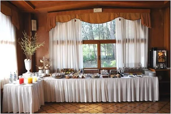 Hotel Hermitage Poggio a Caiano