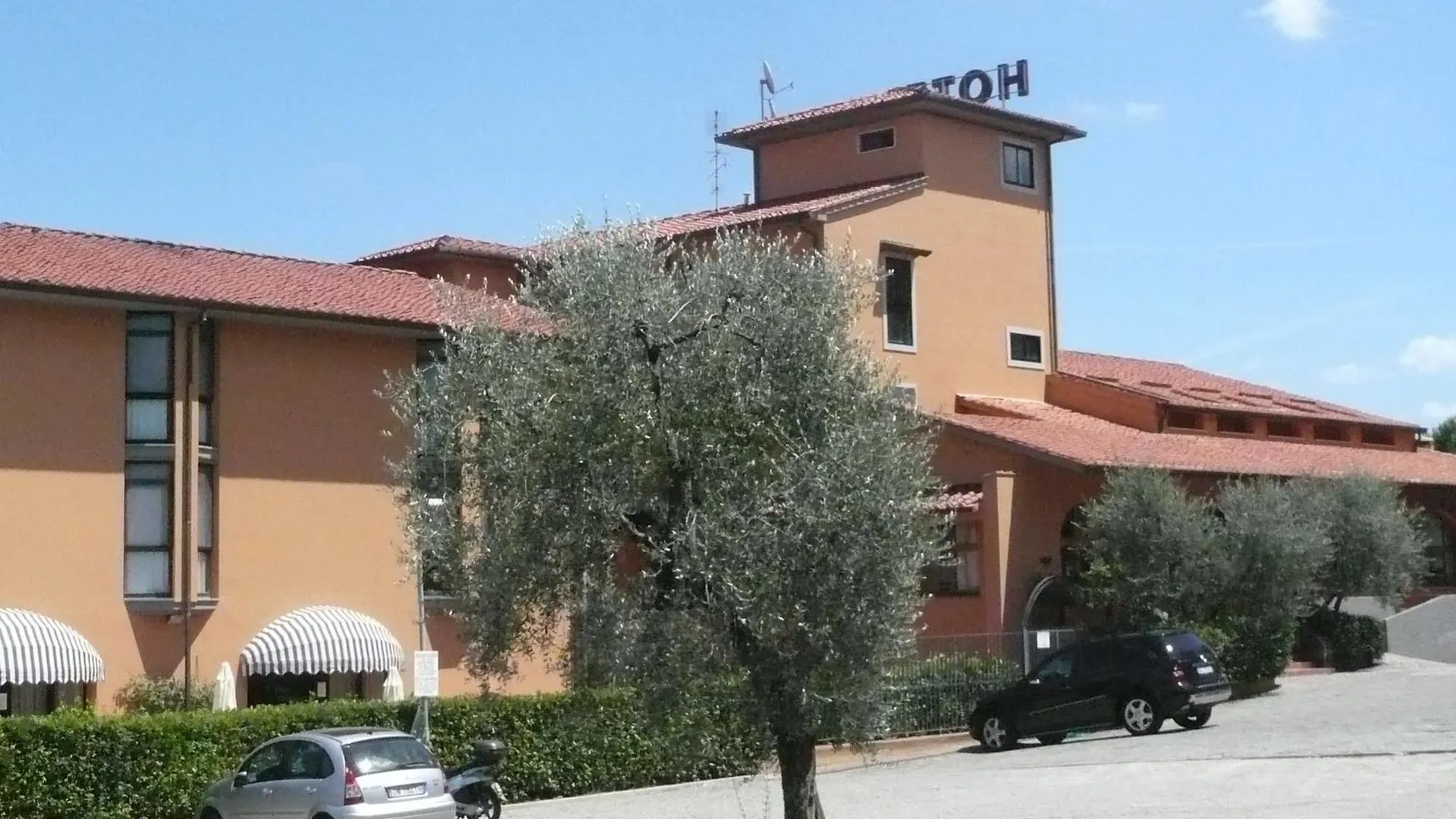 Hotel Hermitage Poggio a Caiano