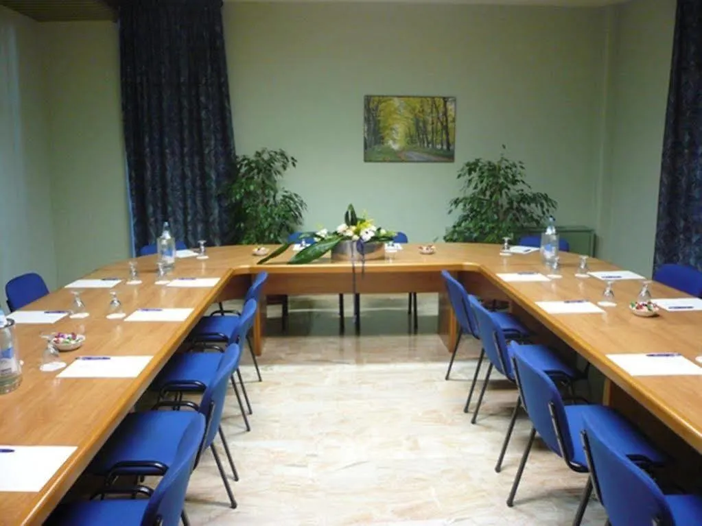 Hotel Hermitage Poggio a Caiano