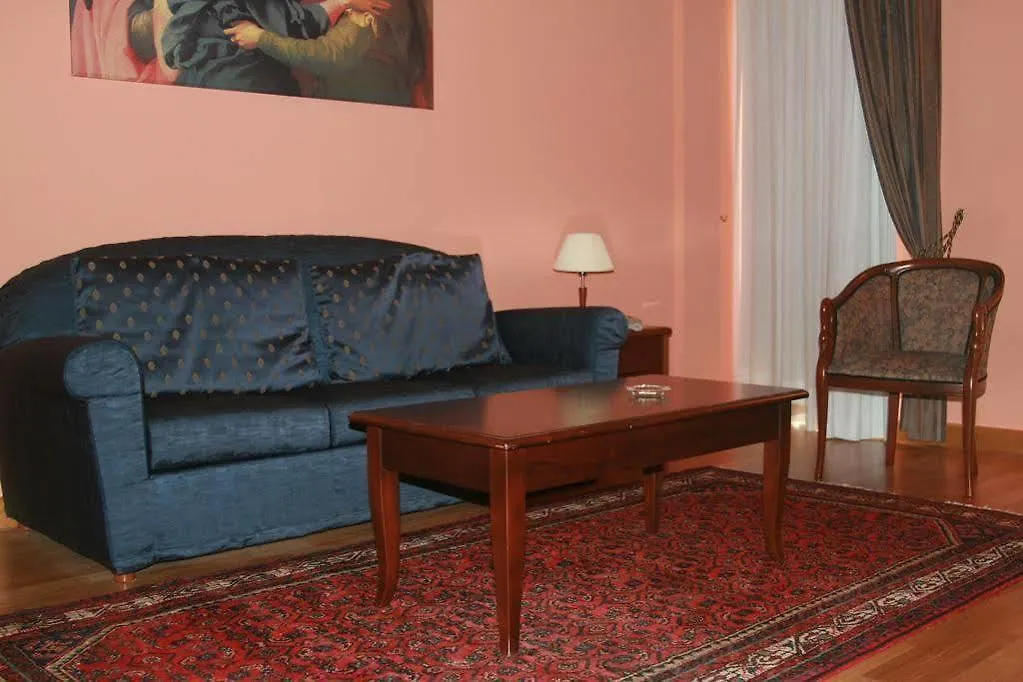 Hotel Hermitage Poggio a Caiano