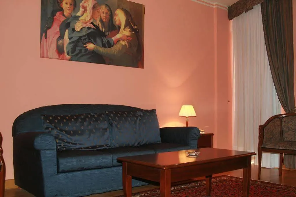 Hotel Hermitage Poggio a Caiano