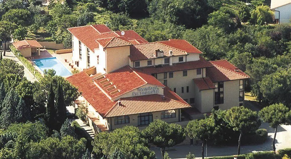 ***  Hotel Hermitage Poggio a Caiano Italy