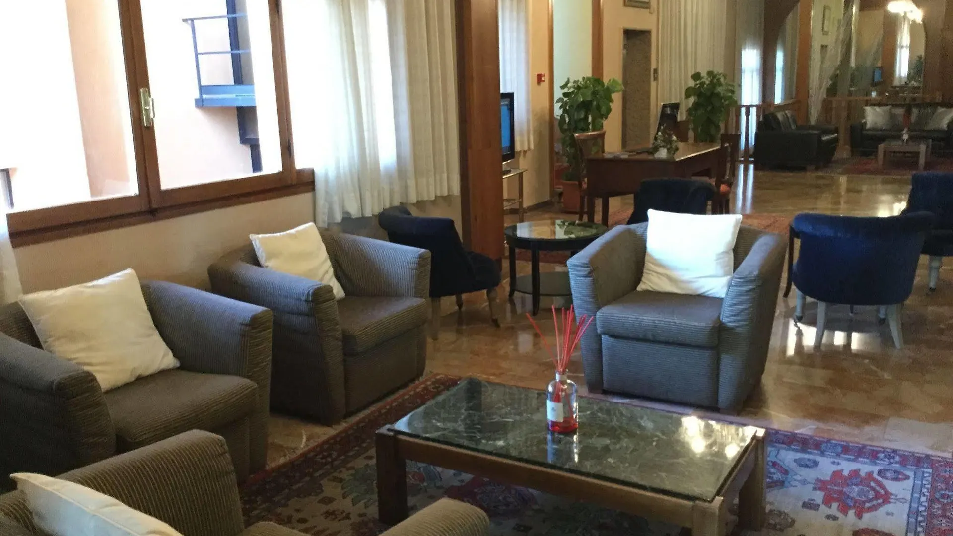 Hotel Hermitage Poggio a Caiano