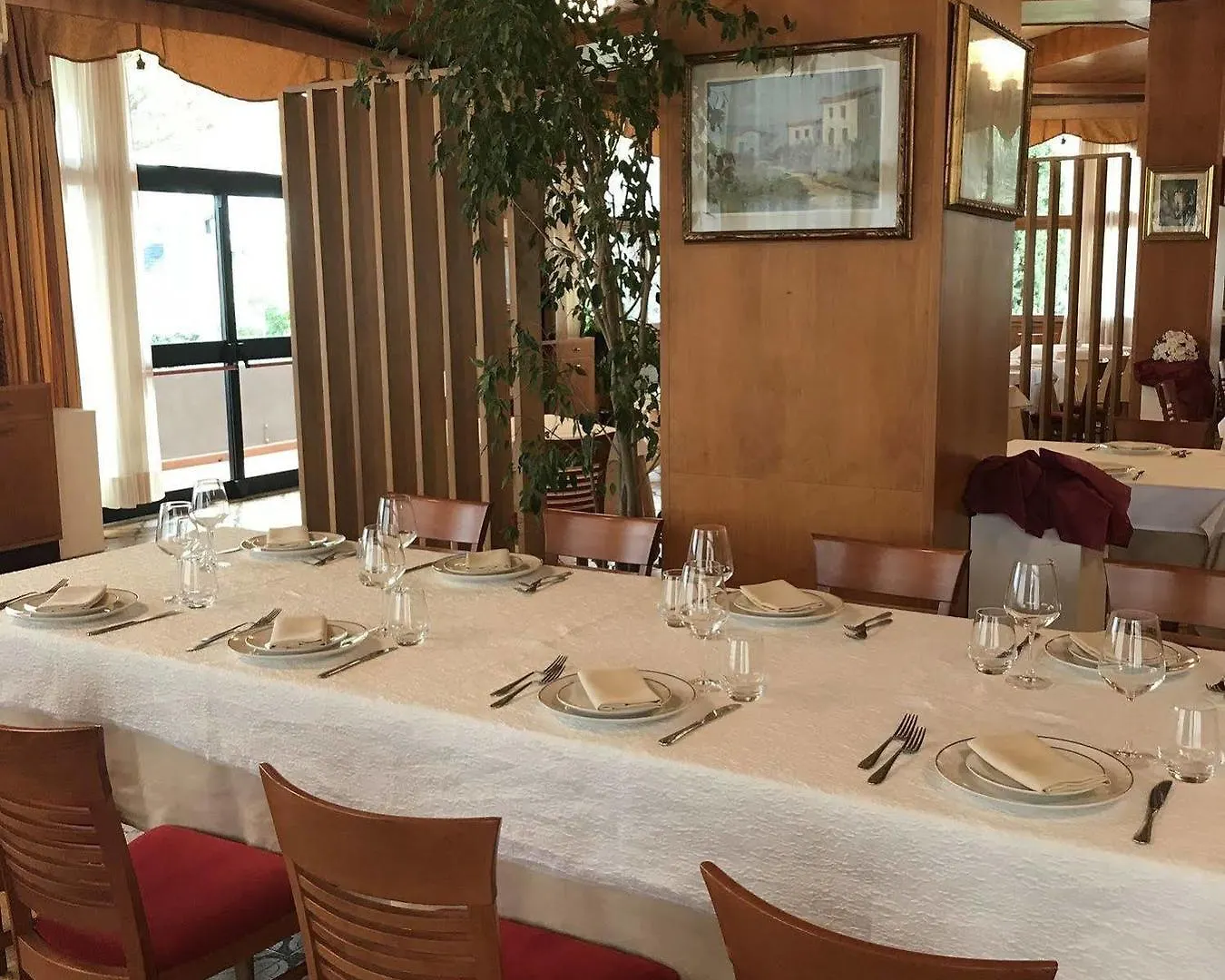 Hotel Hermitage Poggio a Caiano
