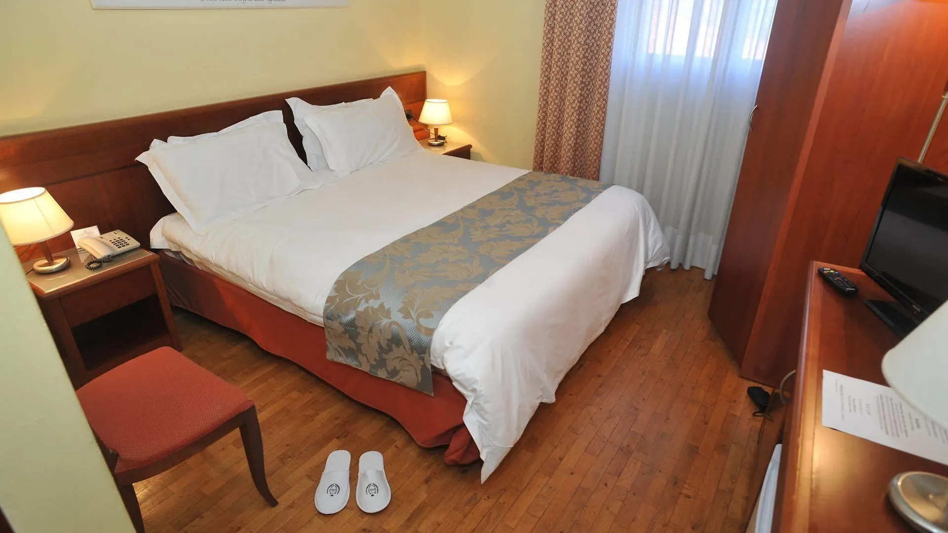 Hotel Hermitage Poggio a Caiano