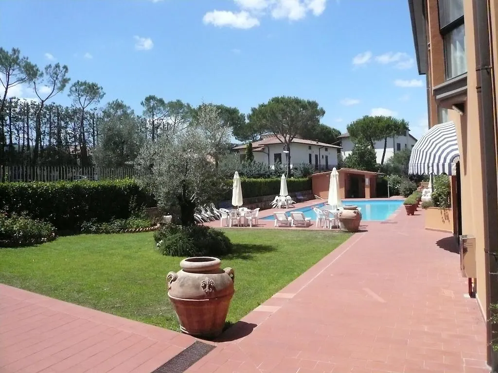 Hotel Hermitage Poggio a Caiano 3*,