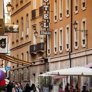 *** Szálloda Italia Olaszország