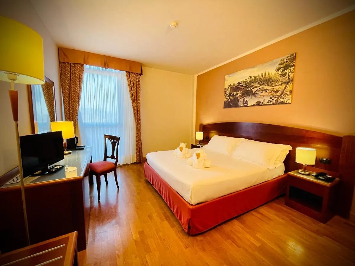 Hotel Hermitage Poggio a Caiano