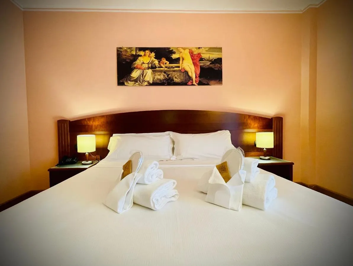 Hotel Hermitage Poggio a Caiano Italy