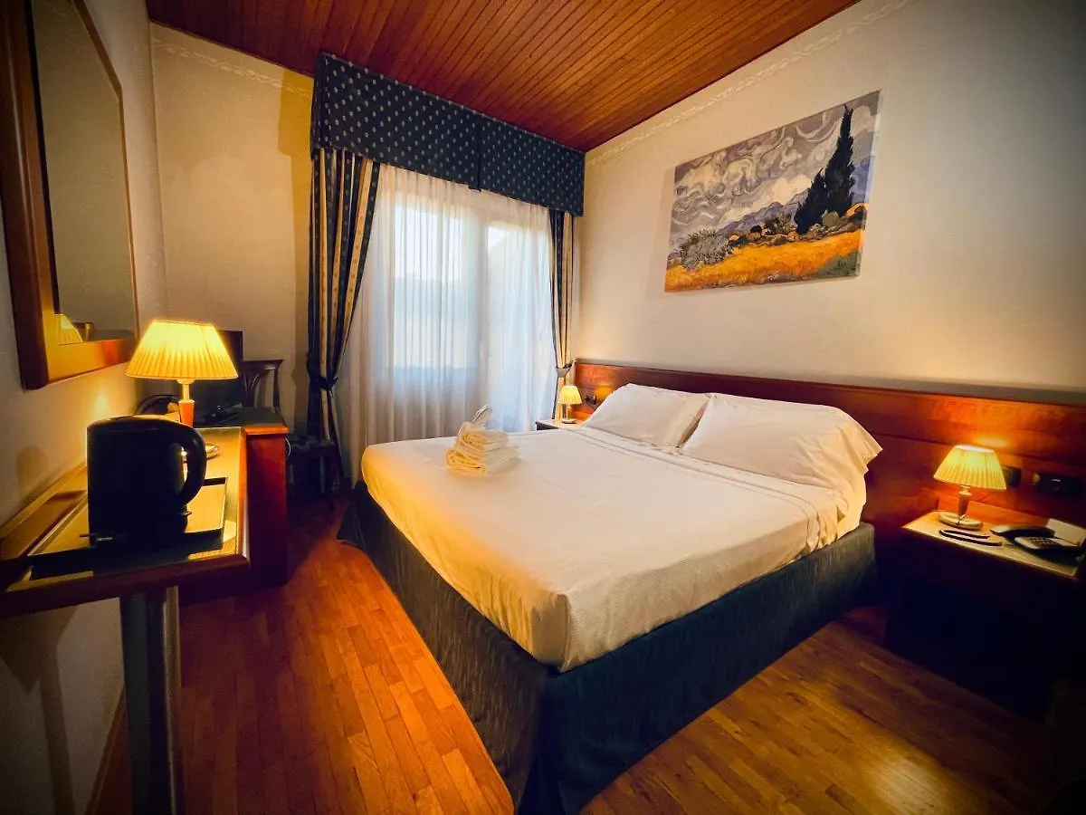 Hotel Hermitage Poggio a Caiano
