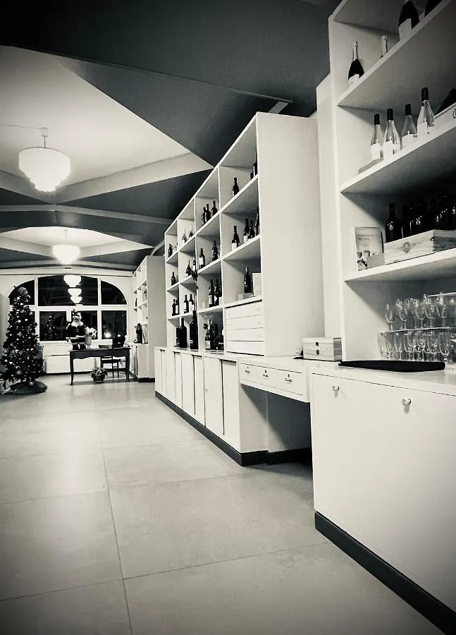 Hotel Hermitage Poggio a Caiano