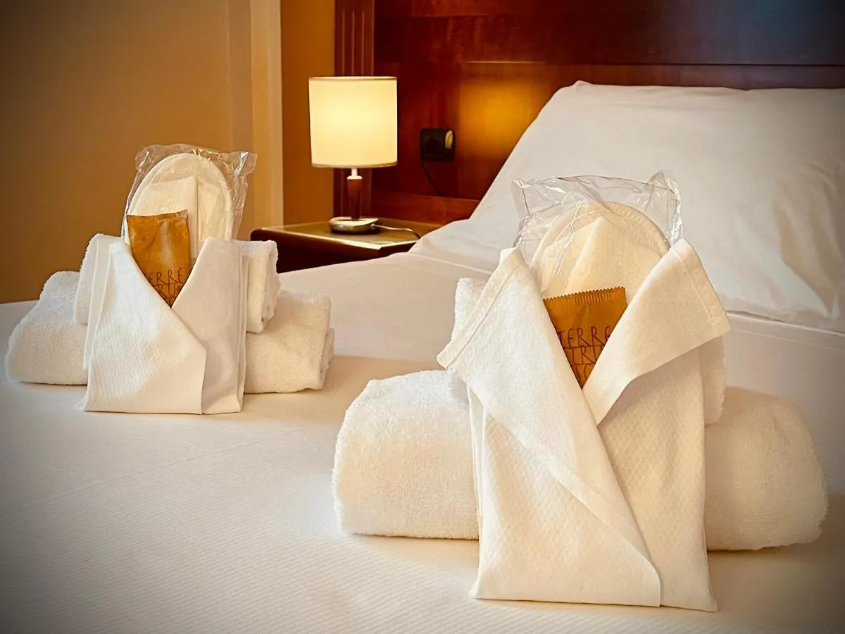 Hotel Hermitage Poggio a Caiano