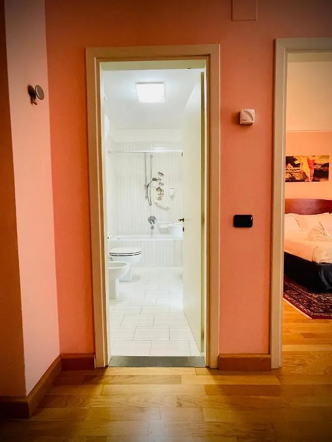 Hotel Hermitage Poggio a Caiano