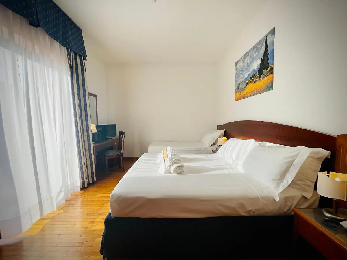 Hotel Hermitage Poggio a Caiano