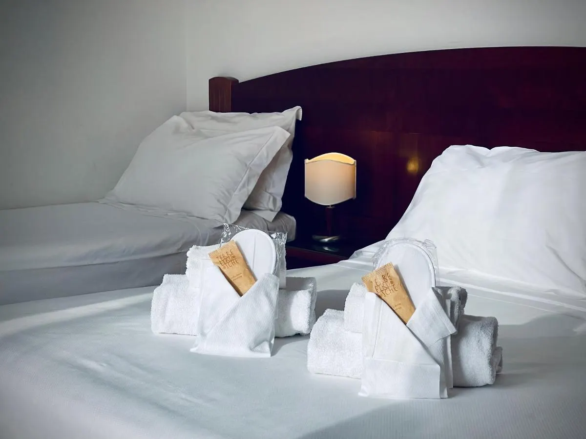 Hotel Hermitage Poggio a Caiano