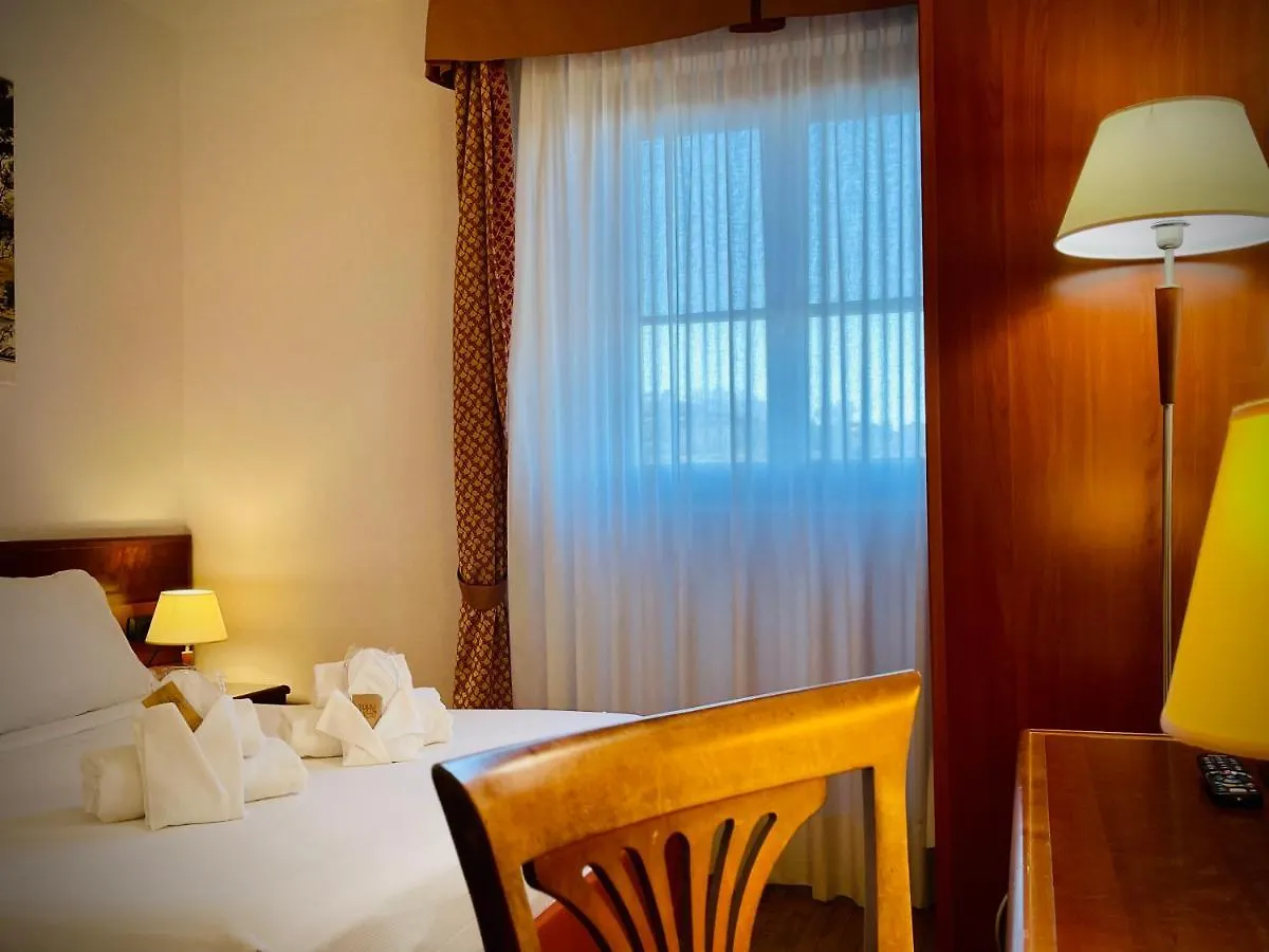 ***  Hotel Hermitage Poggio a Caiano Italië