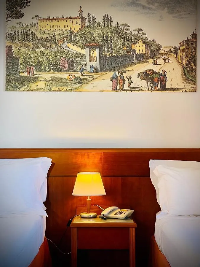 Hotel Hermitage Poggio a Caiano Italy