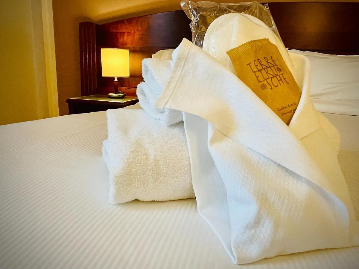 ***  Hotel Hermitage Poggio a Caiano Italië