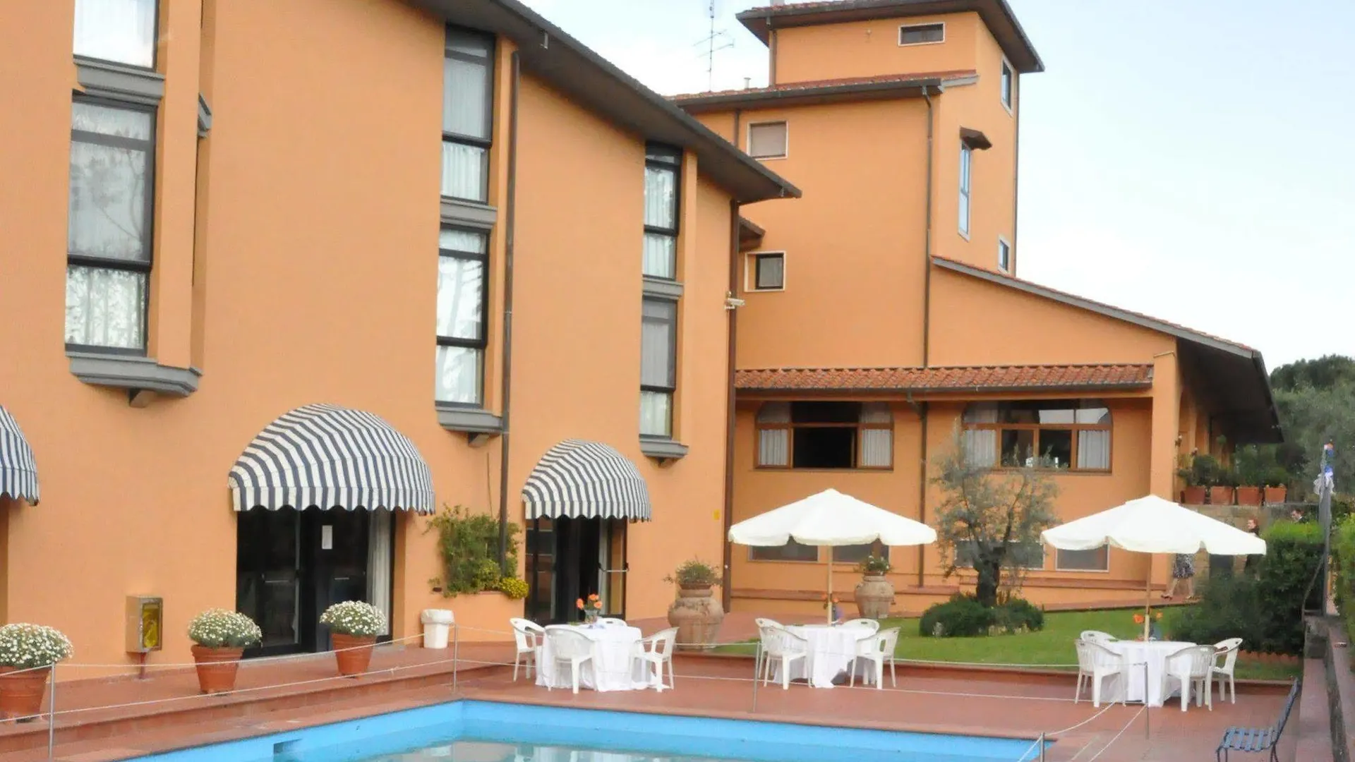 Hotel Hermitage Poggio a Caiano