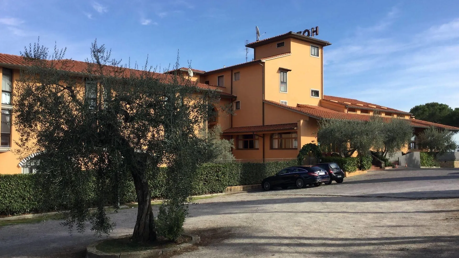 Hotel Hermitage Poggio a Caiano