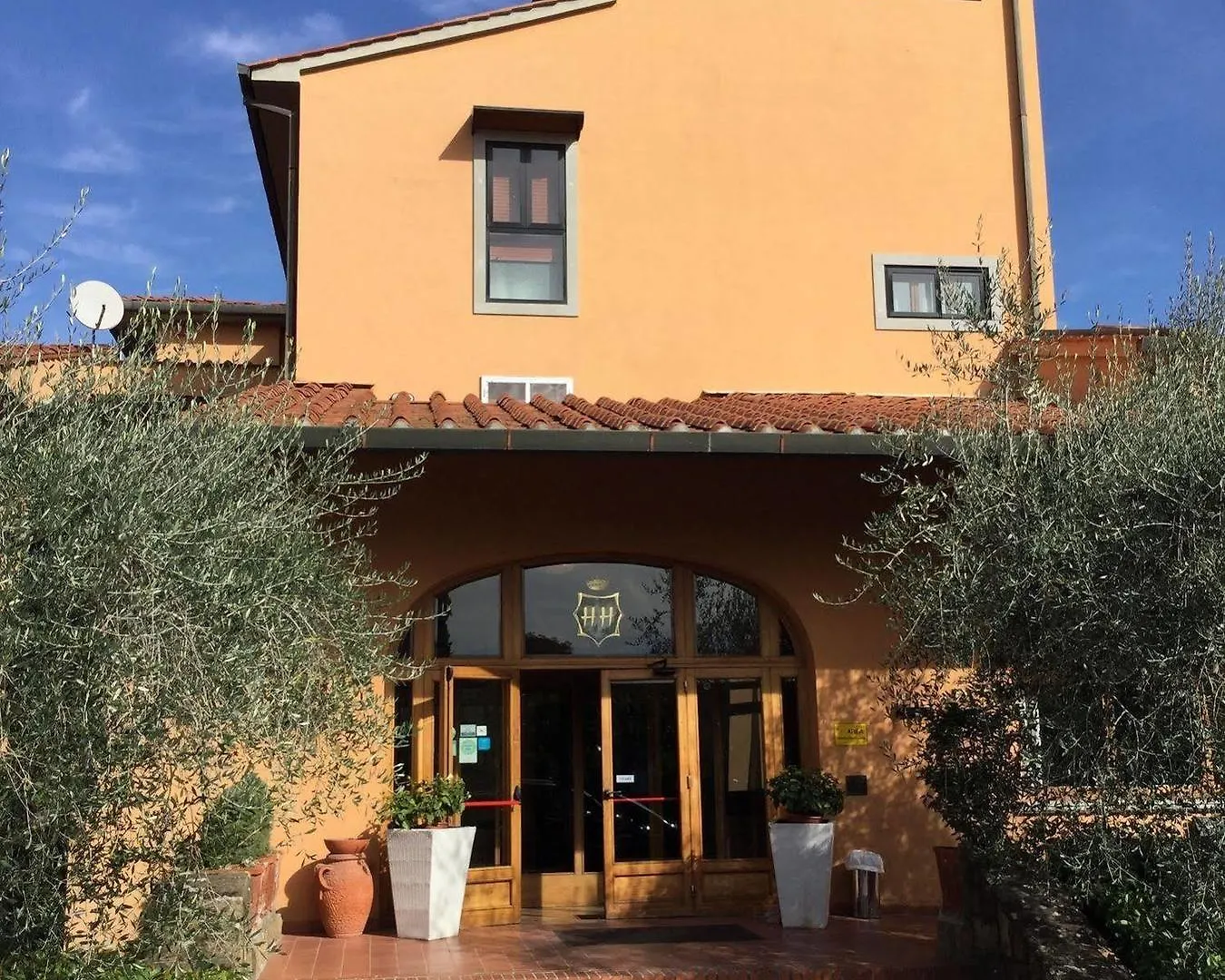 Hotel Hermitage Poggio a Caiano