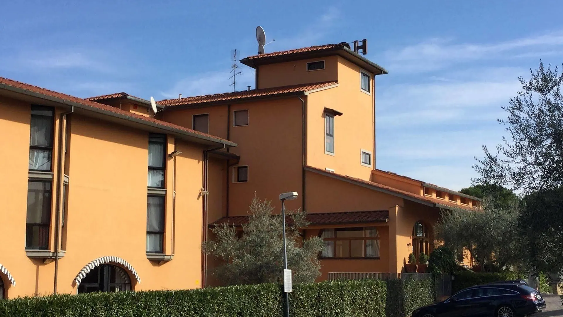 Hotel Hermitage Poggio a Caiano Italy