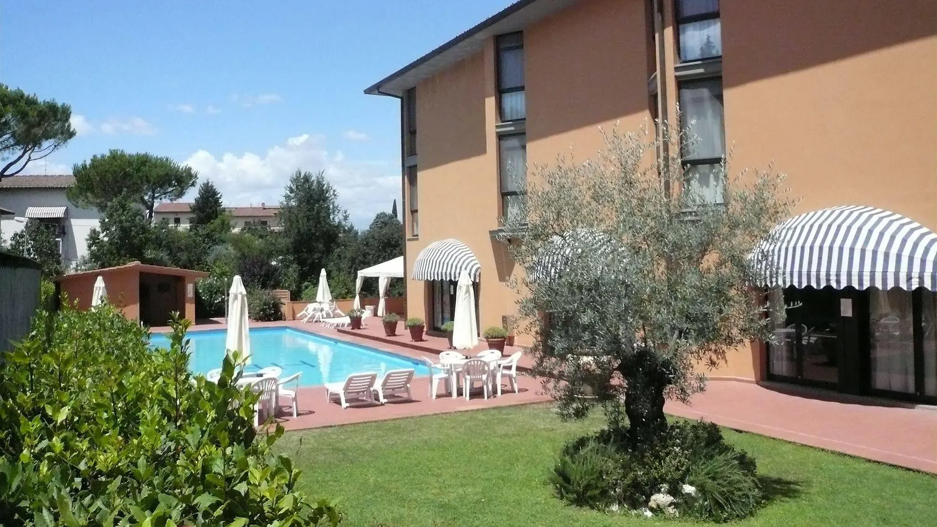 Hotel Hermitage Poggio a Caiano 3*,  Italy