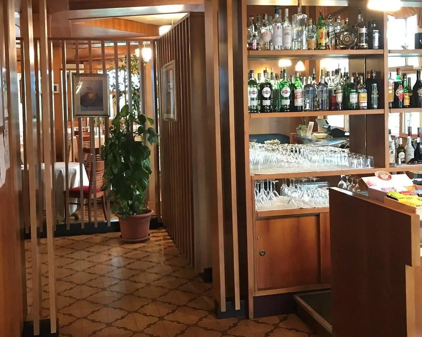 Hotel Hermitage Poggio a Caiano