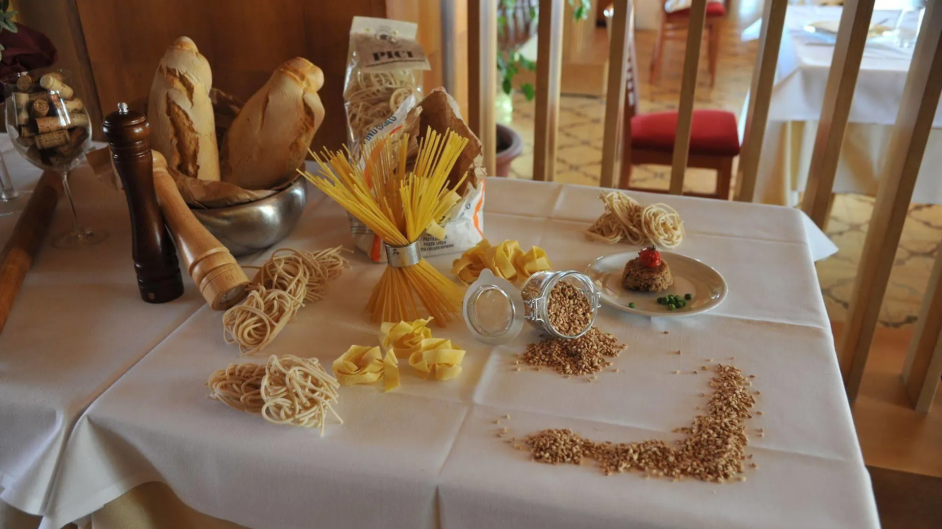 Hotel Hermitage Poggio a Caiano 3*,  Italy