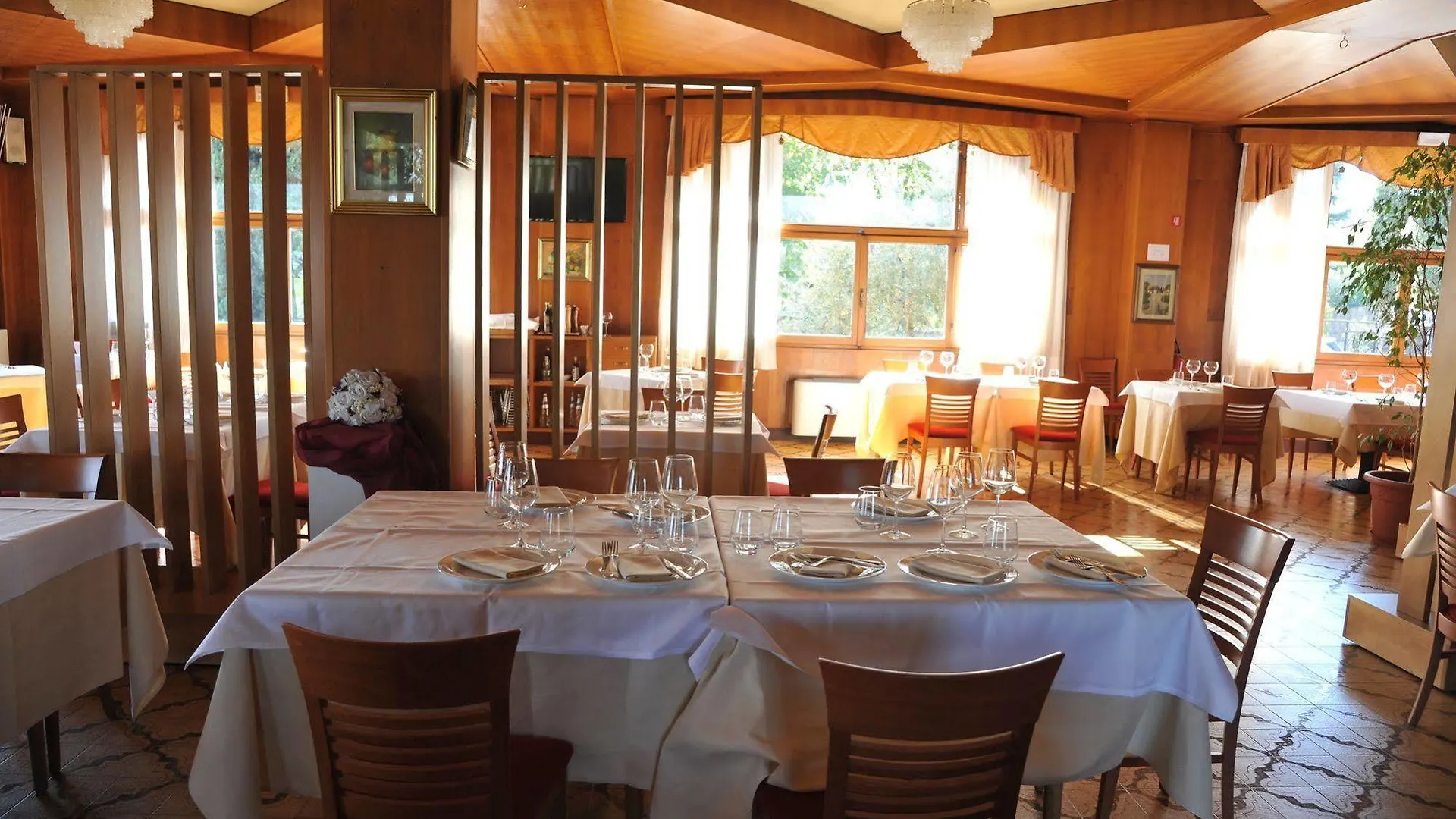 Hotel Hermitage Poggio a Caiano 3*,  Italië