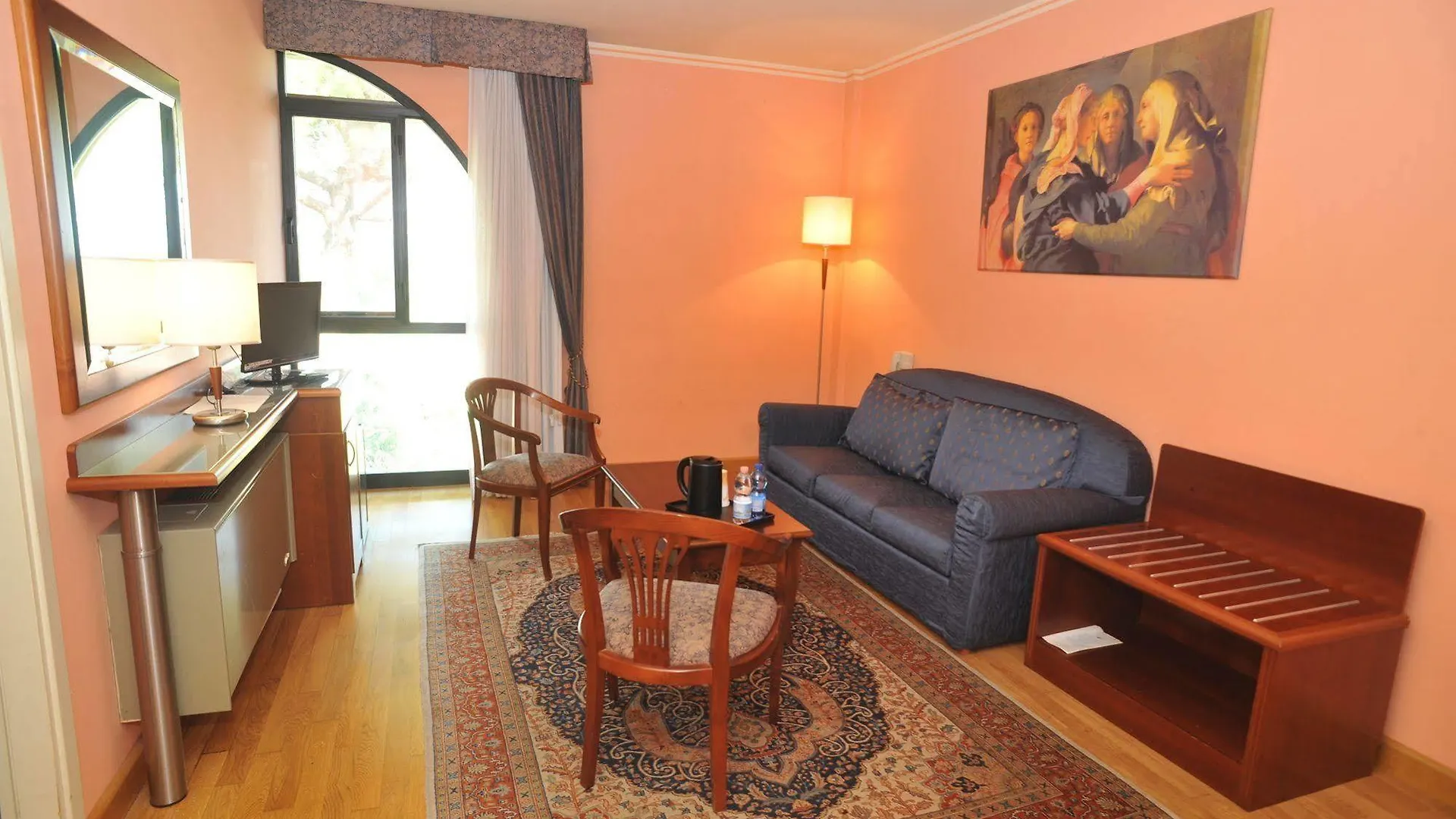 Hotel Hermitage Poggio a Caiano