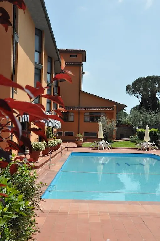 Hotel Hermitage Poggio a Caiano 3*,